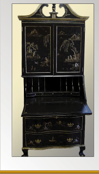Secretary front