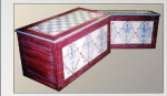 Custom designed child's toybox