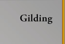 Gilding