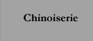 Chinoiserie
